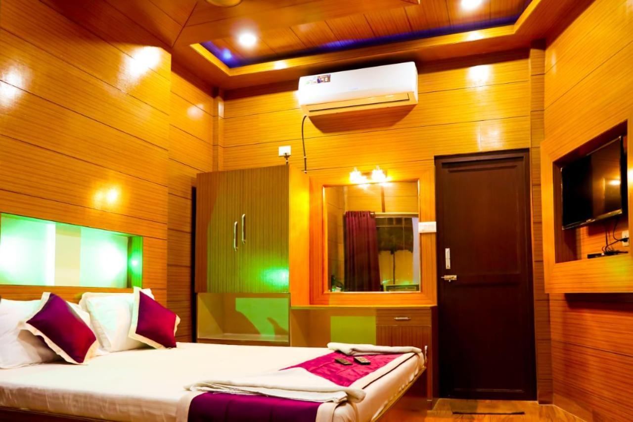 Coral Garden Resort Ram Nagar Экстерьер фото