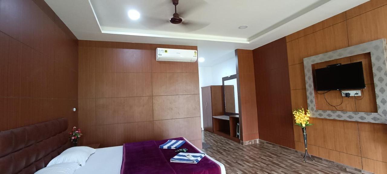 Coral Garden Resort Ram Nagar Экстерьер фото