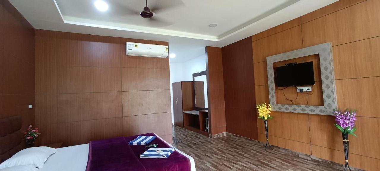 Coral Garden Resort Ram Nagar Экстерьер фото
