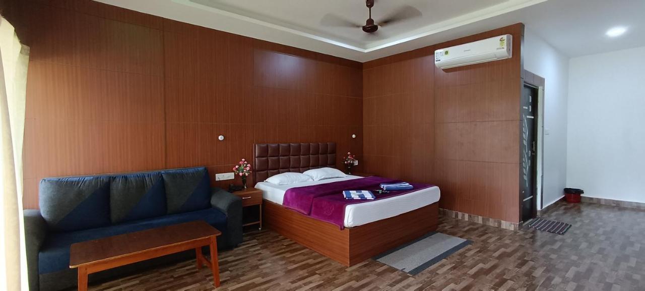 Coral Garden Resort Ram Nagar Экстерьер фото